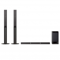 5.1-канальный домашний кинотеатр Sony HT-S700RF с саундбаром и технологией Bluetooth® 0