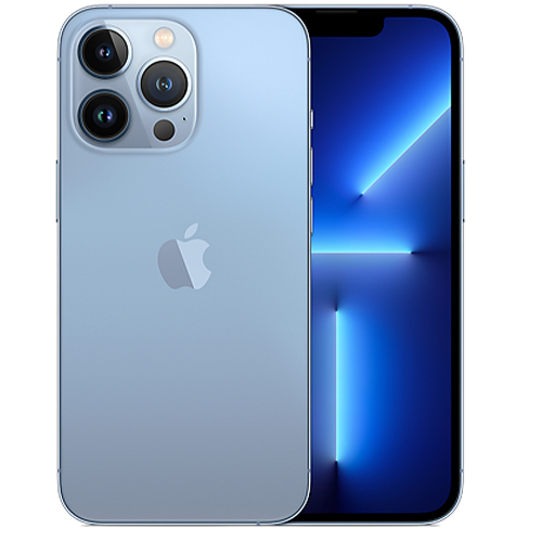 Смартфон Apple iPhone 13 Pro, 256 ГБ, Небесно-голубой