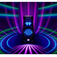 Аудиосистема мощного звука Sony V73D с технологией BLUETOOTH MHC-V73D 0
