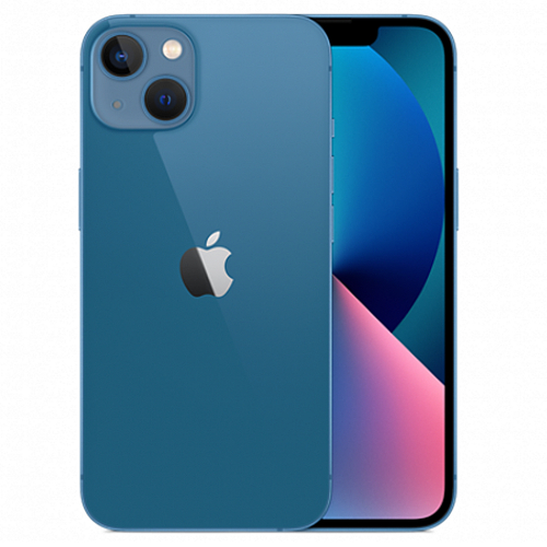Смартфон Apple iPhone 13 mini, 256 ГБ, Синий