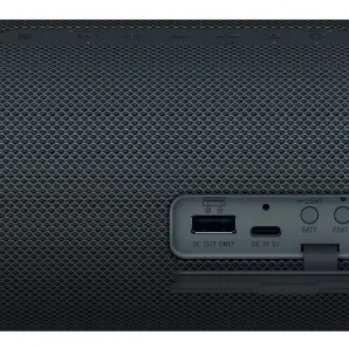 Портативные колонки Sony SRS-XB33 black 1