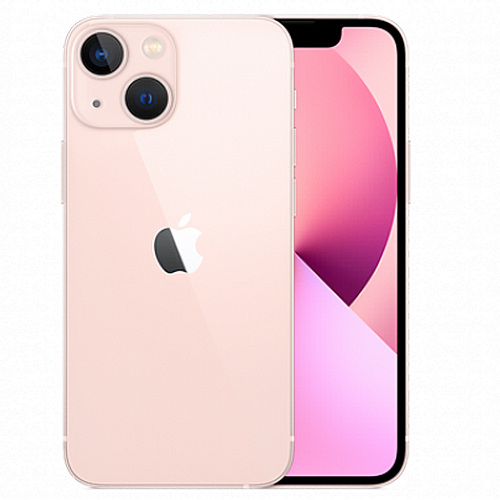Смартфон Apple iPhone 13 mini, 256 ГБ, Розовый