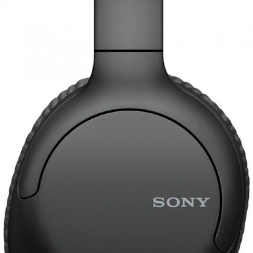 Накладные безпроводные наушники Sony WH-CH710N black 3