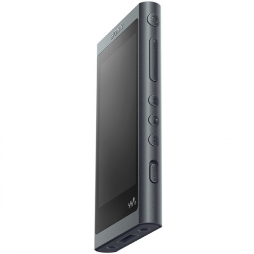 Портативный Hi-Fi плеер Sony NW-A55 black 2