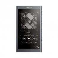Портативный Hi-Fi плеер Sony NW-A55 black
