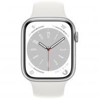Смарт часы Apple Watch 8 41mm Белый