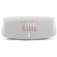 Портативная колонка JBL CHARGE 5 Portable Wireless Speaker, цвет-белый,  p/n: JBLCHARGE5WHT