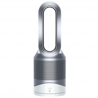 Очиститель воздуха Dyson Pure Hot+Cool™ HP01 purifying heater + fan (Белый/Серебряный)