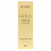 Petitfee & Koelf Gold Neck Cream oltin bilan bo'yin va dekolte kremi 50 gr 1