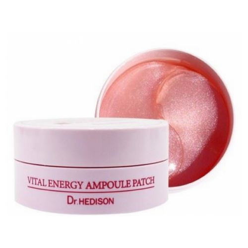 Патчи Dr.Hedison Vital Energy Ampoule Eye Patch 0