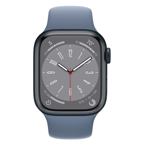 Смарт часы Apple Watch 8 41mm Синий