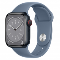 Смарт часы Apple Watch 8 41mm Синий 0