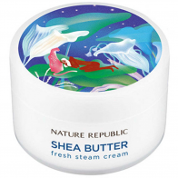Krem Nature Republic Shea Butter Steam Cream Fresh 100 ml