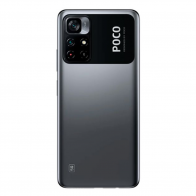 Смартфон Xiaomi POCO M4 Pro 5G 4/64GB черный 1