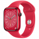 Smart soat Apple Watch 8 41 mm Qizil 0