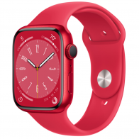 Смарт часы Apple Watch 8 41mm Красный 0
