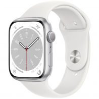 Предзаказ - Смарт часы Apple Watch 8 41mm Серебристый 0