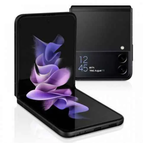 Samsung Galaxy Z Flip 3 5G чёрный