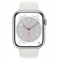 Смарт часы Apple Watch 8 45mm Белый