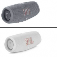 Портативная колонка JBL CHARGE 5 Portable Wireless Speaker, цвет-белый,  p/n: JBLCHARGE5WHT 1