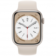Смарт часы Apple Watch 8 41mm Бежевый