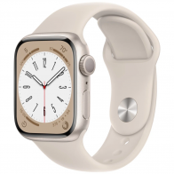 Смарт часы Apple Watch 8 41mm Бежевый 0
