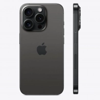 Smartfon Apple iPhone 15 Pro, 1024 GB, Qora 0