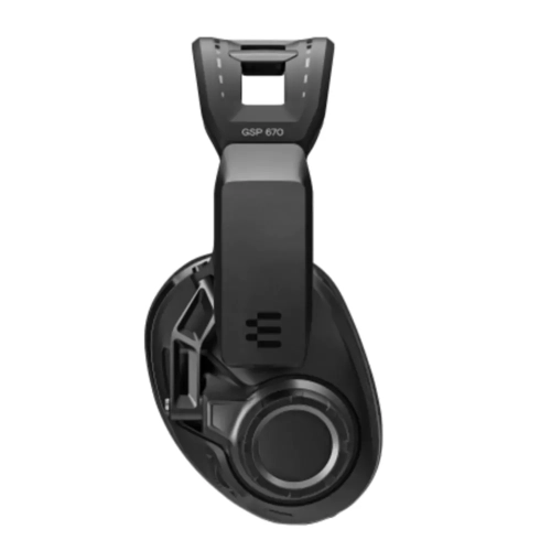 Гарнитура игровая Sennheiser GSP 670 Wireless, USB 0