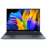 Ноутбук Asus ZenBook 14 Flip UP5401ZA-KN012W / i5-12500H/  8GB/ SSD 512GB/ 14.0", серый (90NB0XL1-M002C0)