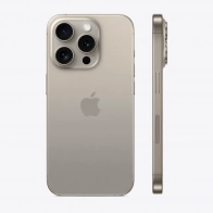 Смартфон Apple iPhone 15 Pro, 1024 ГБ, Натуральный титан 0