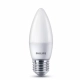 Lampa LED PH ESSLEDCandle 6.5-75W E27 840 B35NDFR RCA (929001887207)