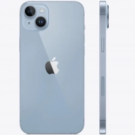 Смартфон Apple iPhone 14, 128 ГБ, Голубой 0