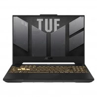 Noutbuk Asus TUF Gaming I5-12500H/ 16GB DDR4/ 512GB SSD/ NV RTX3050/ 15.6 FHD, kulrang (90NR0GW1-M000P0 / FX507ZC4-HN009)