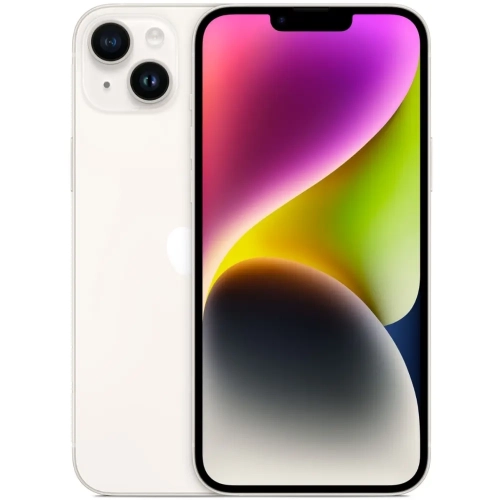 Смартфон Apple iPhone 14, 256 ГБ, Белый