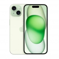 Смартфон Apple iPhone 15, 256 ГБ, Зеленый