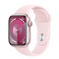 Умные Часы Apple Watch Series 9/ 41MM Розовые