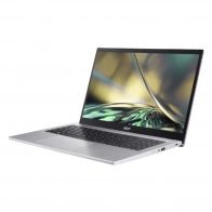 Ноутбук Acer Aspire 3/15.6" FHD Acer ComfyView LED LCD"/Intel N100/Integrated/4GB/256GB Серый 0