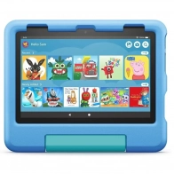 Детский планшет Amazon Fire HD 10 Kids tablet, 10.1", 1080p Full HD, ages 3–7, 32 GB, синий