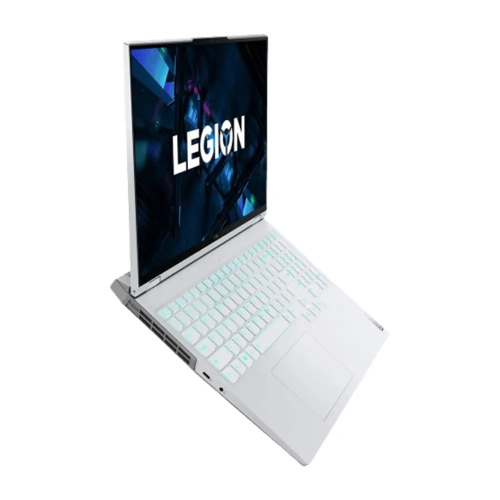 Ноутбук Lenovo Legion 5 Pro 16ARH7H / Ryzen-5 6600H / 16GB / SSD 1TB / 16" Белый (82RG000VRK) 0