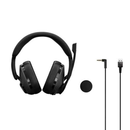 Гарнитура Sennheiser EPOS H3 Onyx Black 0