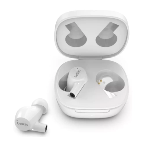 Наушники Belkin Soundform Rise True Wireless, white