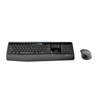 Комплект клавиатура+мышь Logitech MK345 Wireless Combo 0