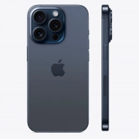 Смартфон Apple iPhone 15 Pro, 1024 ГБ, Темно-синий 0