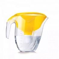 Фильтр-кувшин Ecosoft НЕМО 3 л (1.8 л очищенной воды), желтый