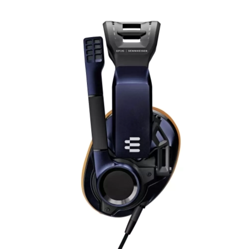 Гарнитура EPOS|SENNHEISER GSP 602, 3.5мм, blue 1