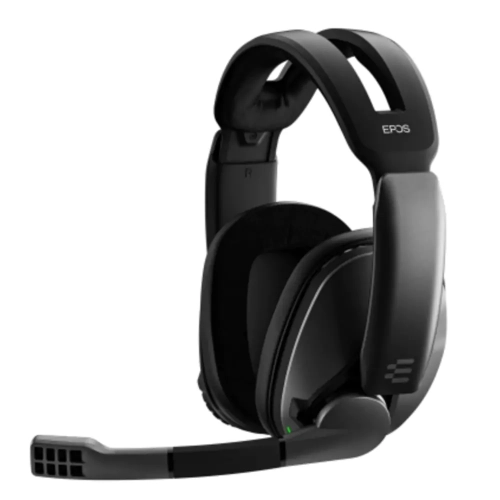 Гарнитура игровая Sennheiser GSP 370 Wireless, USB