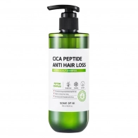 Centella va peptidlar bilan mustahkamlovchi shampun Some By Mi Cica Peptide Anti Hair Loss Shampoo. 285 ml