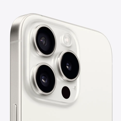 Смартфон Apple iPhone 15 Pro, 1024 ГБ, Белый 2