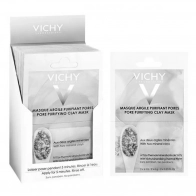 Vichy Pureté Thermale очищающие поры маска для лица, 2x6мл 0