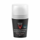 Vichy Homme sezgir teri uchun 48 soat antiperspirantli deodorant, 50ml